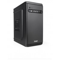 CAJA MINITORRE TOOQ TQC-4702U3C-B MATX NEGRA 1xUSB 3.0