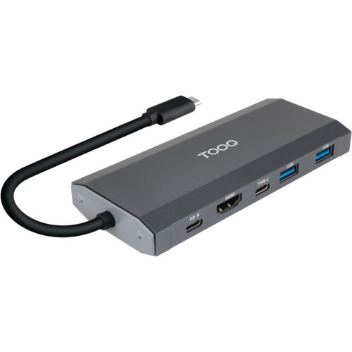 CAJA EXTERNA+HUB M.2 NGFF/NVMe USB3.2 GEN2 TOOQ-CN4 CAJA EXTERNA+HUB M.2 NGFF/NVMe USB3.2 GEN2 TOOQ