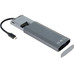 CAJA EXTERNA+HUB M.2 NGFF/NVMe USB3.2 GEN2 TOOQ-CN4 CAJA EXTERNA+HUB M.2 NGFF/NVMe USB3.2 GEN2 TOOQ