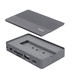 CAJA EXTERNA+HUB M.2 NGFF/NVMe USB3.2 GEN2 TOOQ-CN8 CAJA EXTERNA+HUB M.2 NGFF/NVMe USB3.2 GEN2 TOOQ