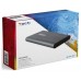 CAJA EXTERNA TOOQ 2,5" SATA USB3.1 GEN1 GRIS