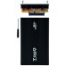 CAJA EXTERNA 2.5" SATA TOOQ NEGRA USB 3.0 9,5 MM