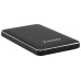 TooQ Caja externa para discos duros 2.5" SATA I/II/III a USB 3.1 Gen1 con UASP
