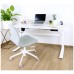 Mesa De Escritorio Motorizada Tooq Atlas White