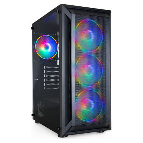 CAJA ATX TOOQ TQGCC101-B-DN8 CAJA ATX TOOQ TQGCC101-B