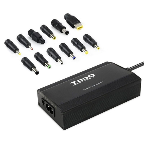 CARGADOR UNIVERSAL DE PORTATIL TOOQ TQLC-100BS01M 100W-DN5 CARGADOR UNIVERSAL DE PORTATIL TOOQ TQLC-100BS01M 100W
