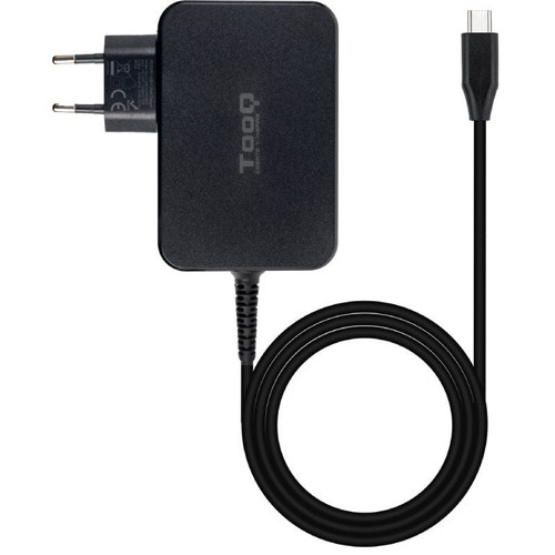 CARGADOR DE PARED TOOQ TQLC-USBCGAN100PD USB-C PD 100W