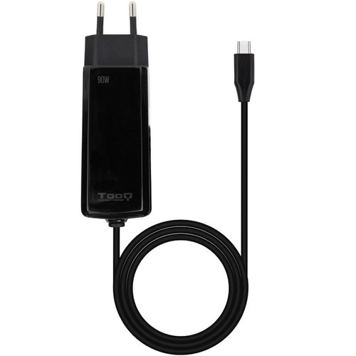 CARGADOR DE PARED TOOQ TQLC-USBCGAN90PD-C USB-C PD 90W-DN4 CARGADOR DE PARED TOOQ TQLC-USBCGAN90PD-C USB-C PD 90W