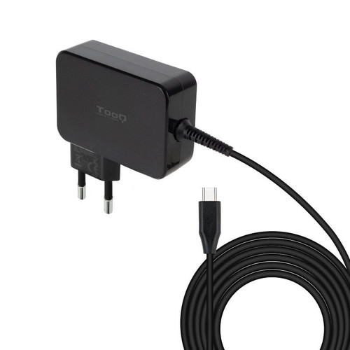 CARGADOR DE PARED TOOQ TQLC-USBCGAN90PD USB-C PD 90W