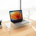 SOPORTE TOOQ ELEVADOR VIDRIO PARA MONITORES