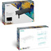 Tooq TQMR081 Soporte elevador monitores Negro