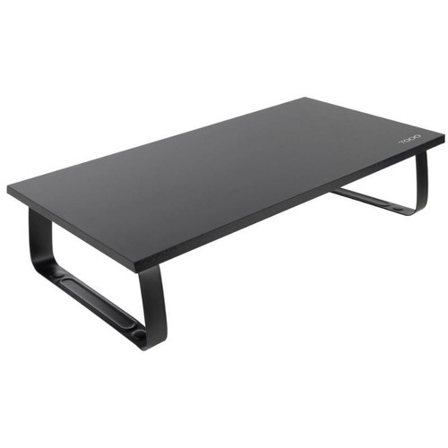Tooq TQMR111 Soporte elevador monitores madera-IA2 Tooq TQMR111 Soporte elevador monitores madera
