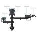 SOPORTE TOOQ TQPM0002-SX7 SOPORTE TOOQ TQPM0002