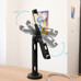 Tooq TQTDS0812 Soporte mesa/pared tablet antirrobo-IA6 Tooq TQTDS0812 Soporte mesa/pared tablet antirrobo