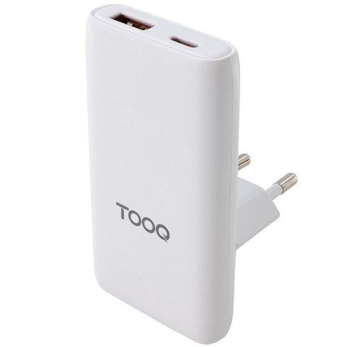 CARGADOR TOOQ TQWC-GANSL65W1A1C-DU3 CARGADOR TOOQ TQWC-GANSL65W1A1C