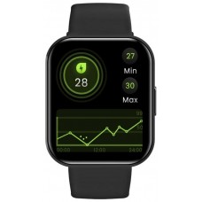 Celly Smartwatch Cuadrado Funcion Llamada Negro