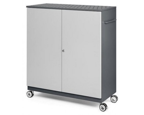 Traulux Armario Cargador Pórtatiles 24 equipos-IA198 Traulux Armario Cargador Pórtatiles 24 equipos