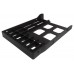 QNAP TRAY-25-NK-BLK03 kit de montaje