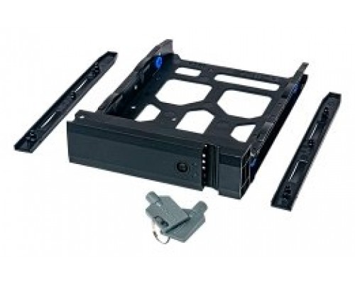 QNAP TRAY-35-BLK02 parte carcasa de ordenador Accesorio para instalación de discos duros