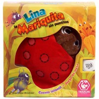 Juego mesa lina la mariquita sin