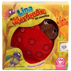 Juego mesa lina la mariquita sin