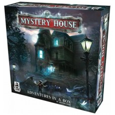 Juego mesa mystery house edad recomendada