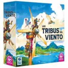 Juego mesa las tribus del viento