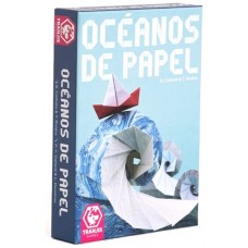 Juego mesa tranjis games oceanos papel