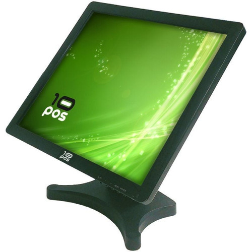 10POS TS-19HV Terminal Punto Venta (TPV) 48,3 cm (19") 1280 x 1024 Pixeles Pantalla táctil Negro-DI26 10POS TS-19HV Terminal Punto Venta (TPV) 48,3 cm (19") 1280 x 1024 Pixeles Pantalla táctil Negro