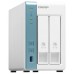 NAS QNAP 0TB 2BAY