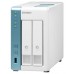 NAS QNAP 0TB 2BAY