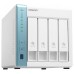 NAS QNAP 0TB 4BAY 4GB
