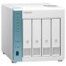 NAS QNAP 0TB 4BAY 4GB