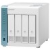 NAS QNAP 0TB 4BAY 4GB