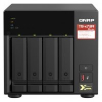 QNAP TS-473A NAS Torre Ethernet Negro V1500B