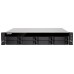 QNAP TS-877XU-RP NAS Bastidor (2U) Ethernet Negro 2600