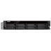 QNAP TS-877XU-RP NAS Bastidor (2U) Ethernet Negro 2600
