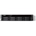 QNAP TS-877XU-RP NAS Bastidor (2U) Ethernet Negro 2600