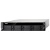 QNAP TS-877XU-RP NAS Bastidor (2U) Ethernet Negro 2600