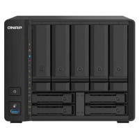 QNAP TS-932PX Alpine AL-324 Ethernet Tower Negro NAS