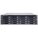 QNAP TS-H1677XU-RP NAS Bastidor (3U) Ethernet Negro 3700X