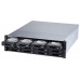 QNAP TS-H1677XU-RP NAS Bastidor (3U) Ethernet Negro 3700X