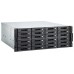 QNAP TS-h2477XU-RP Bastidor (4U) Ethernet Negro 3700X