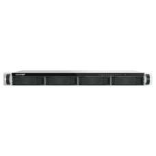 QNAP TS-h765eU NAS Bastidor (1U) Intel Atom® 8 GB DDR5 QuTS hero Negro, Gris