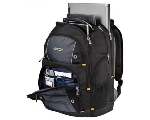 Mochila targus driffter portatil 16 pulgadas negro