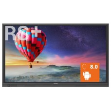 NEWLINE RS + TT-6519RS - MONITOR TACTIL 65", 20 PTOS., RECON. OBJS., RES. 4K, ANDROID 8.0, CAST (PROYEC. INALAM.), BROADC. (STREAMING), DISPL MGMNT, OPS OPC., 3 AÑOS ON SITE