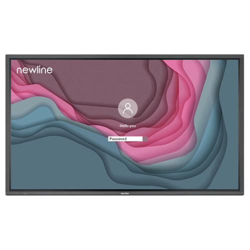 NEWLINE NAOS IP+ TT-8621IP - MONITOR TACTIL 86" CAPAC., 20 PTOS., 4K , 178º ANG. VISION, NO ANDROID IDEAL ENTORNOS MAX. SEG., OPS OPC., USB-C 65W, ENTRADA SDM, SALIDA ALIM. 180W 5 AÑOS ON SITE (REINSTALACION)-MR351 NEWLINE NAOS IP+ TT-8621IP - MONITOR TACTIL 86" CAPAC., 20 PTOS., 4K , 178º ANG. VISION, NO ANDROID IDEAL ENTORNOS MAX. SEG., OPS OPC., USB-C 65W, ENTRADA SDM, SALIDA ALIM. 180W 5 AÑOS ON SITE (REINSTALACION)