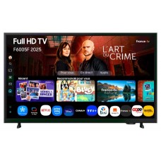 Samsung TU32F6005FK 81,3 cm (32") Full HD Smart TV Wifi Negro