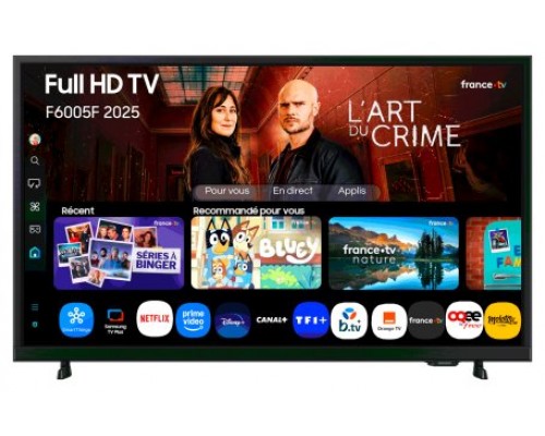 Samsung TU32F6005FK 81,3 cm (32") Full HD Smart TV Wifi Negro