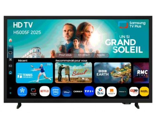 Samsung TU32H5005FK 81,3 cm (32") HD Smart TV Wifi Negro